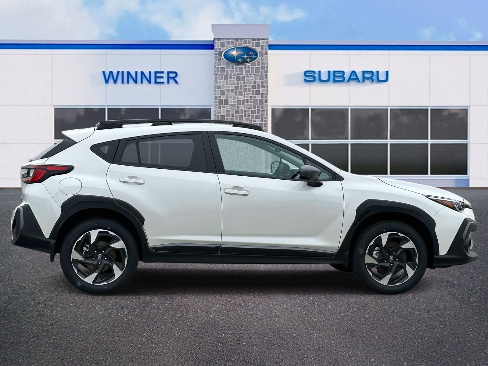 New 2026 Subaru Crosstrek 2.5i Limited AWD/4WD image 6
