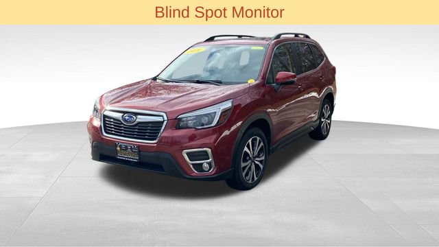 Used 2021 Subaru Forester Limited image 4