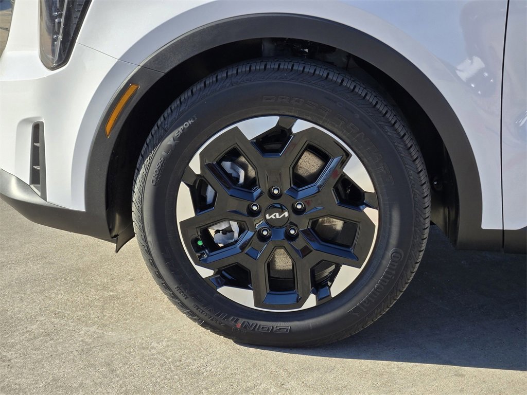 New 2026 Kia Sorento S w/ S Panoramic Sunroof Package image 48