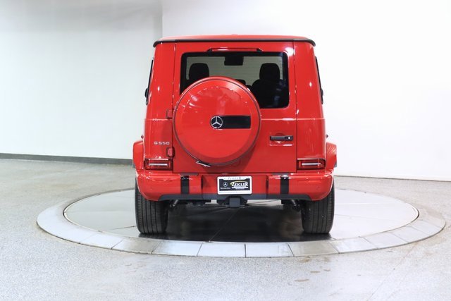 Used 2022 Mercedes-Benz G 550 image 7