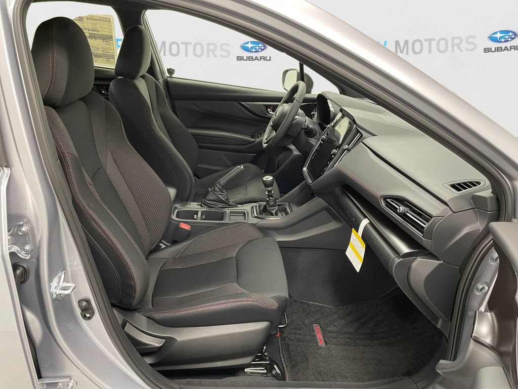 New 2026 Subaru WRX Premium AWD/4WD image 16