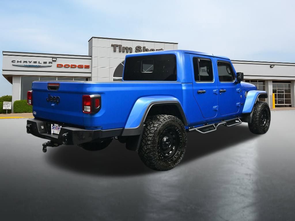 Used 2024 Jeep Gladiator Sport AWD/4WD image 5