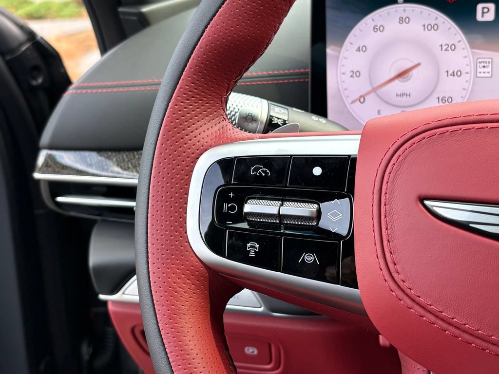 New 2026 Genesis GV80 3.5T e-SC AWD/4WD image 12