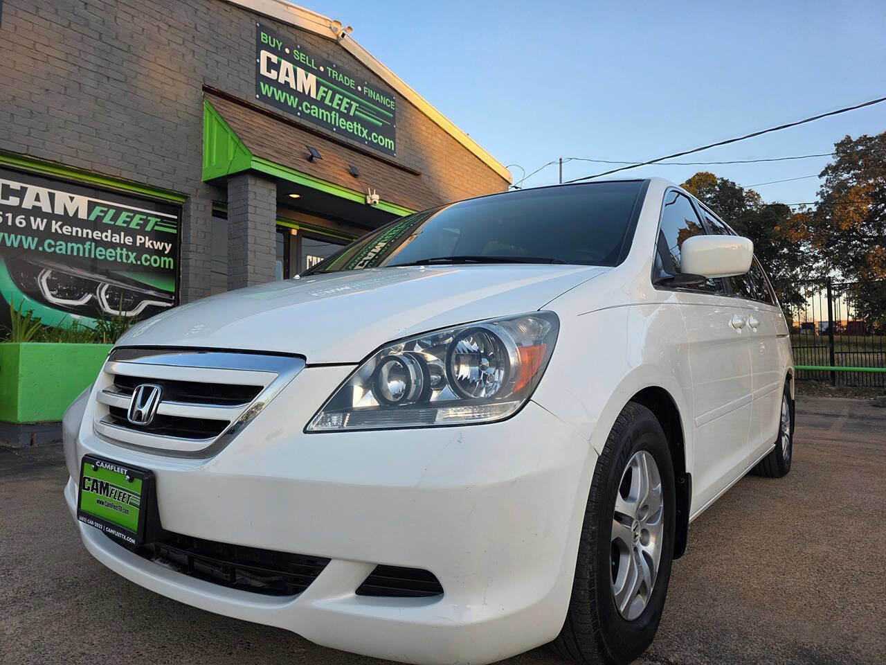 Used 2006 Honda Odyssey EX image 2