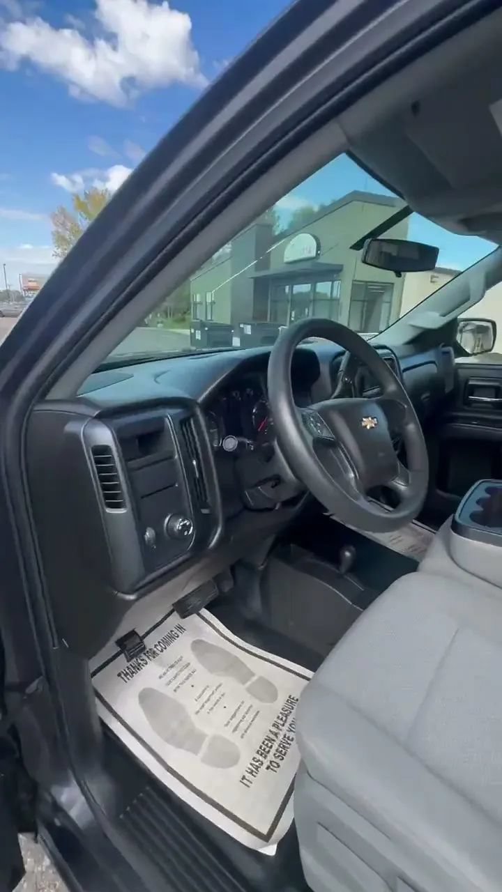 Used 2014 Chevrolet Silverado 1500 W/T w/ WT Convenience Package AWD/4WD image 46
