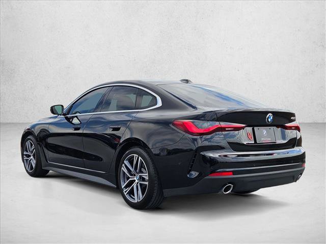 Used 2023 BMW 430i Gran Coupe w/ Premium Package RWD image 8