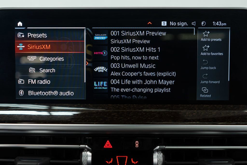 Used 2023 BMW X3 xDrive30i w/ Convenience Package AWD/4WD image 25