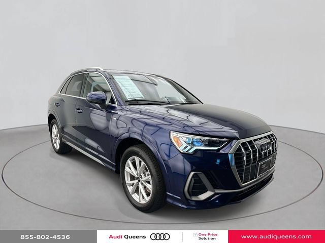 Certified 2025 Audi Q3 2.0T Premium Plus w/ Premium Plus Package AWD/4WD image 5