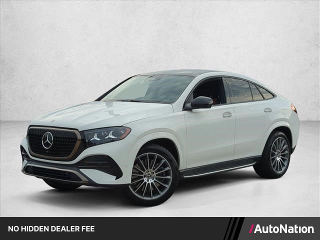 New 2027 Mercedes-Benz GLE 450 4MATIC Coupe