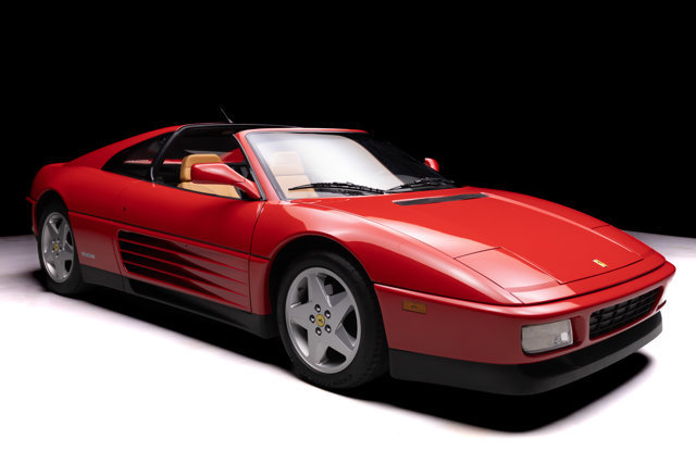 Used 1990 Ferrari 348 TS RWD image 24