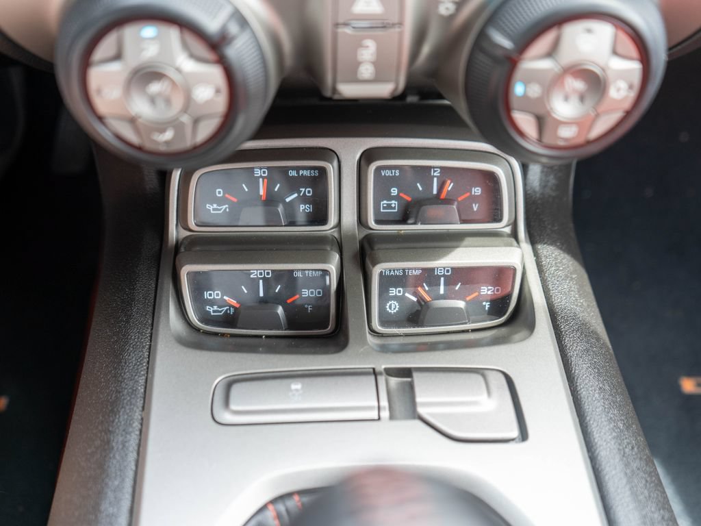 Used 2012 Chevrolet Camaro SS w/ RS Package RWD image 21
