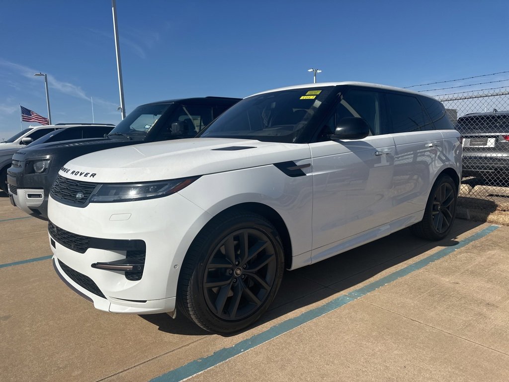Used 2023 Land Rover Range Rover Sport SE Dynamic image 1