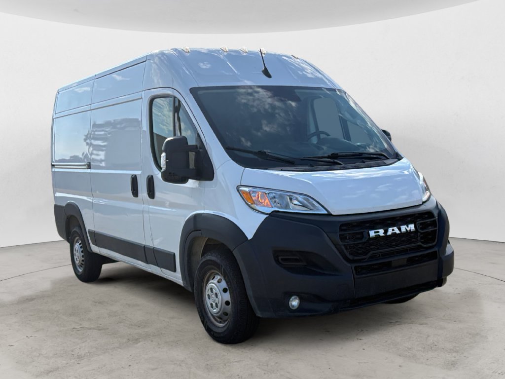 Used 2025 RAM ProMaster 2500 w/ Convenience Group