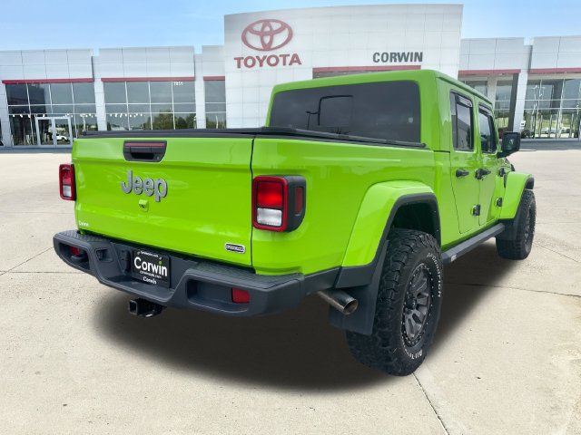 Used 2021 Jeep Gladiator Overland w/ Popular Equipment Package AWD/4WD image 5