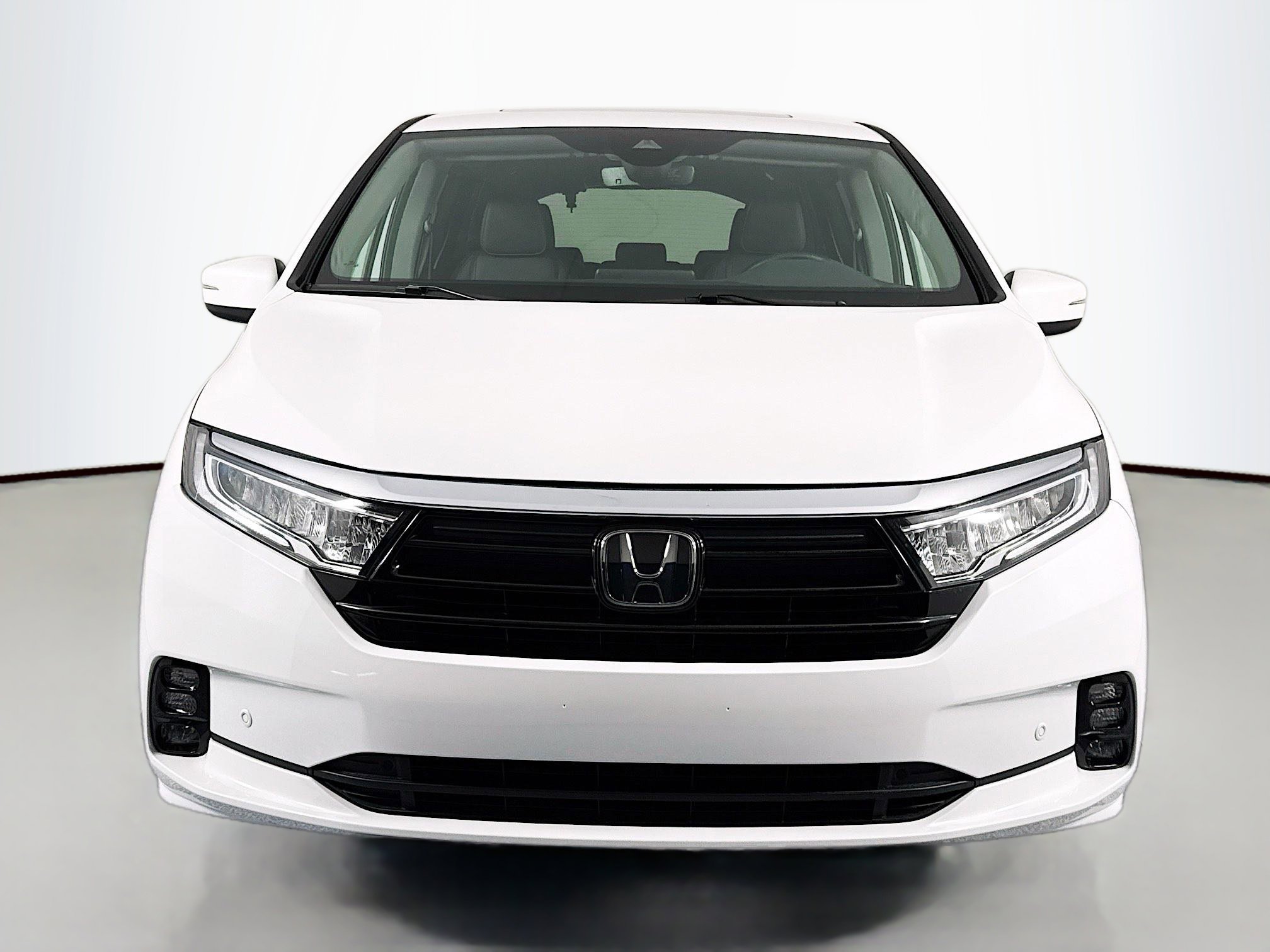 Certified 2024 Honda Odyssey Touring video 2