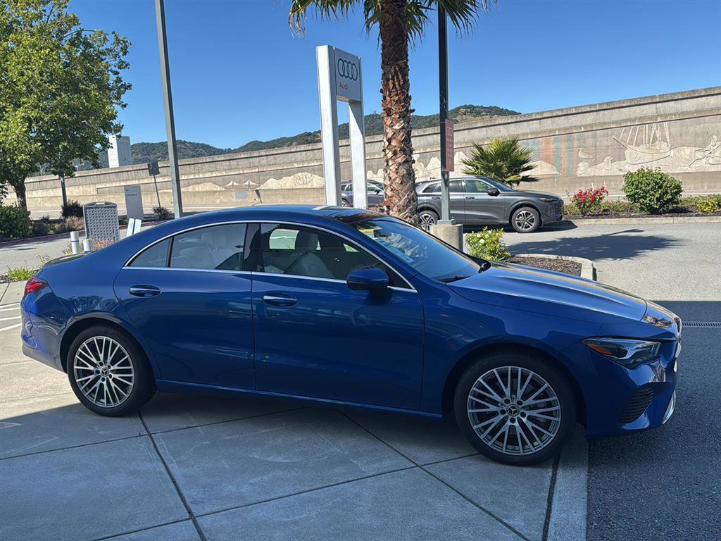 Used 2025 Mercedes-Benz CLA 250 image 5