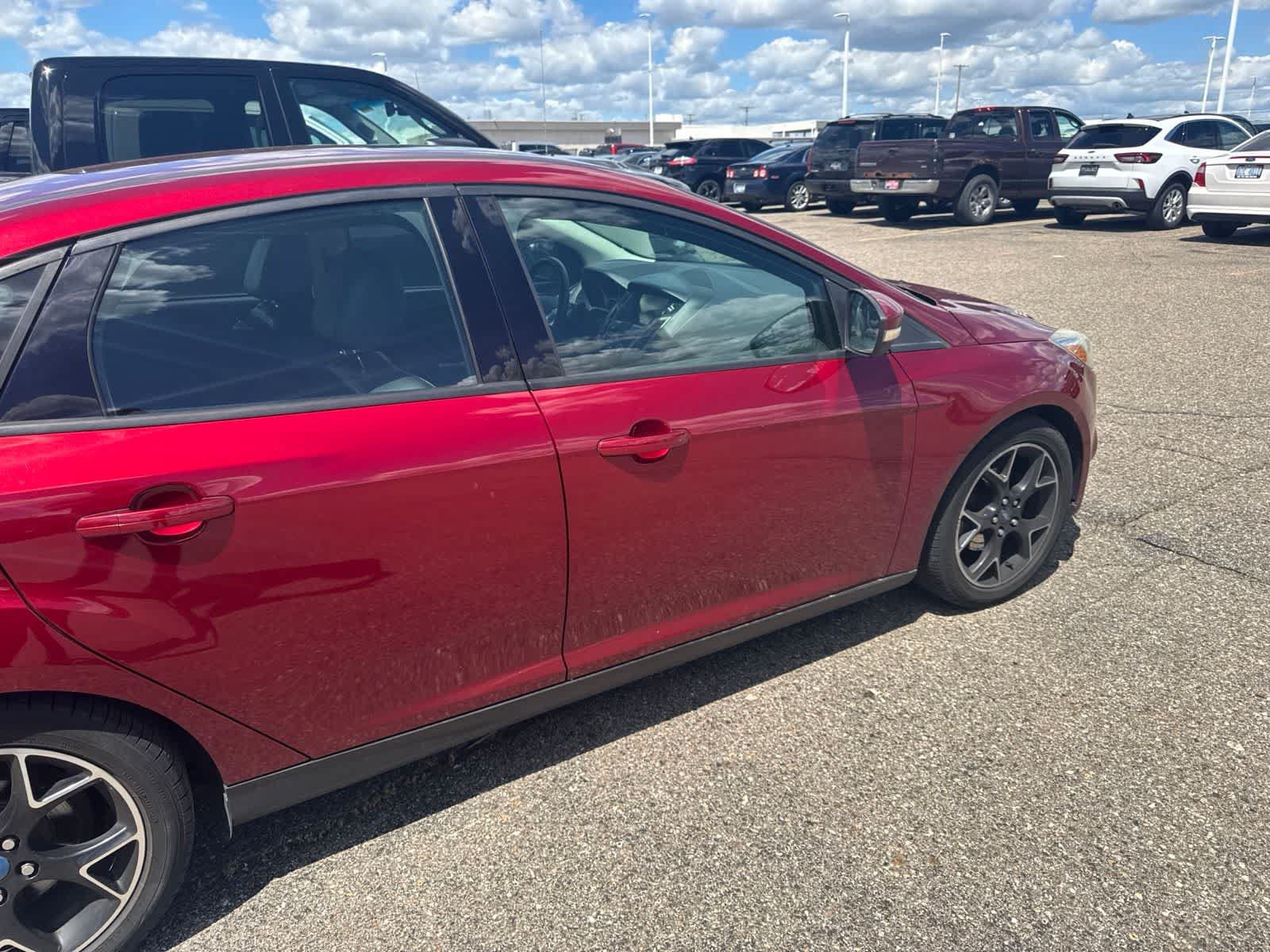 Used 2013 Ford Focus SE FWD image 27