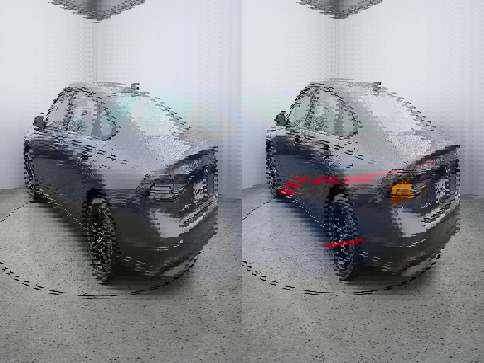 Certified 2025 Honda Accord SE image 4