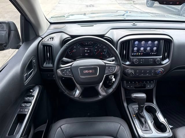 Used 2021 GMC Canyon AT4 w/ Driver Alert Package AWD/4WD image 18