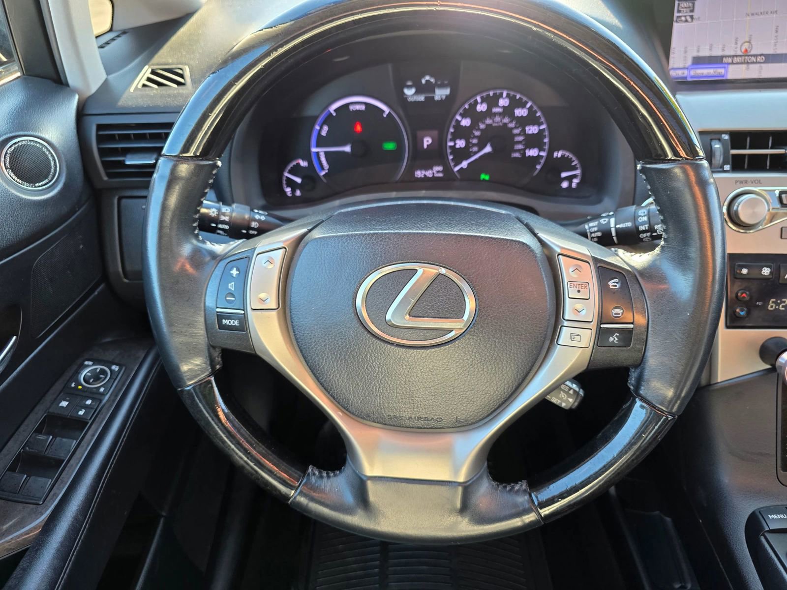 Used 2013 Lexus RX 450h AWD w/ Navigation Pkg image 14