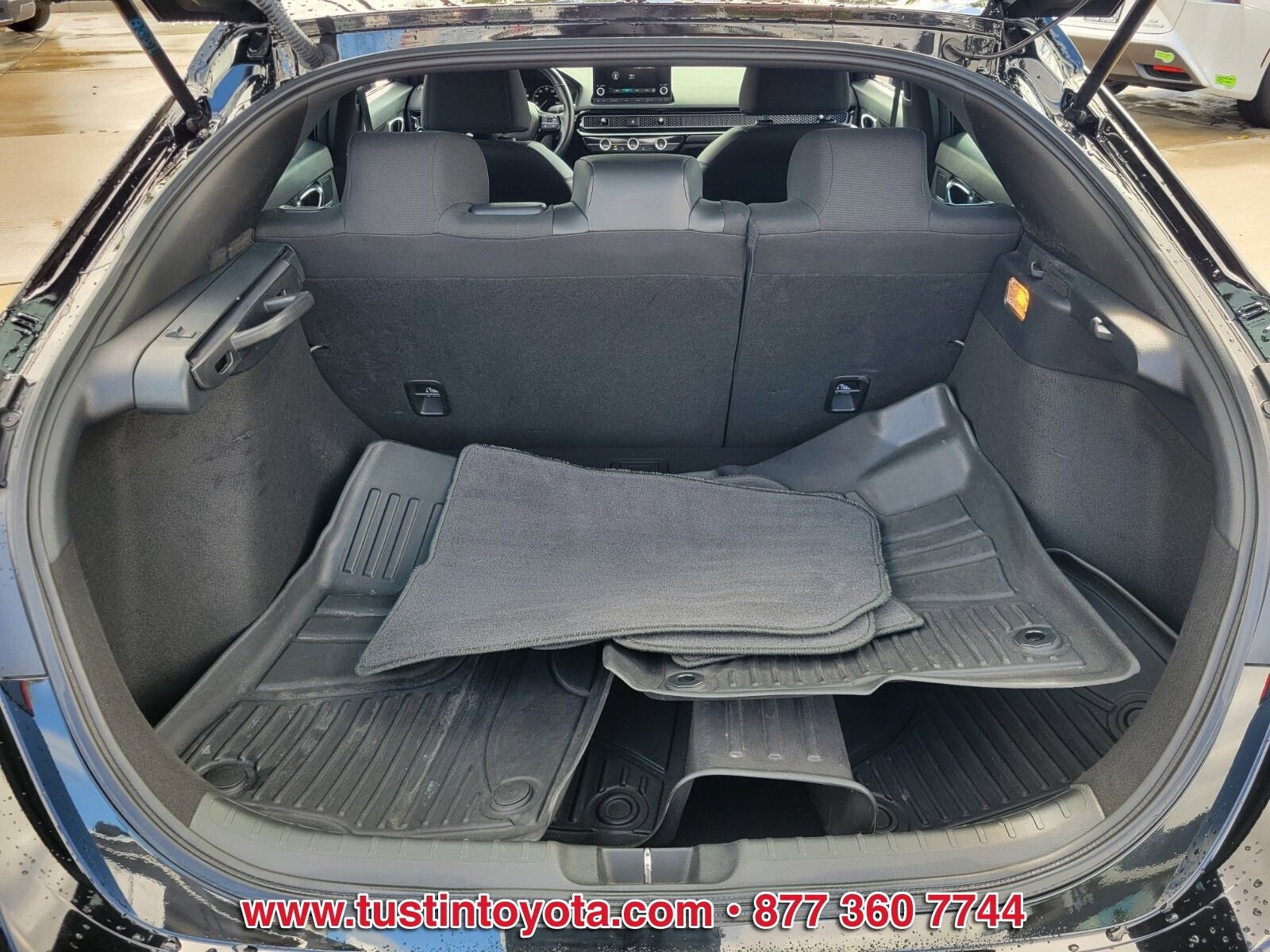 Used 2024 Honda Civic Sport image 12