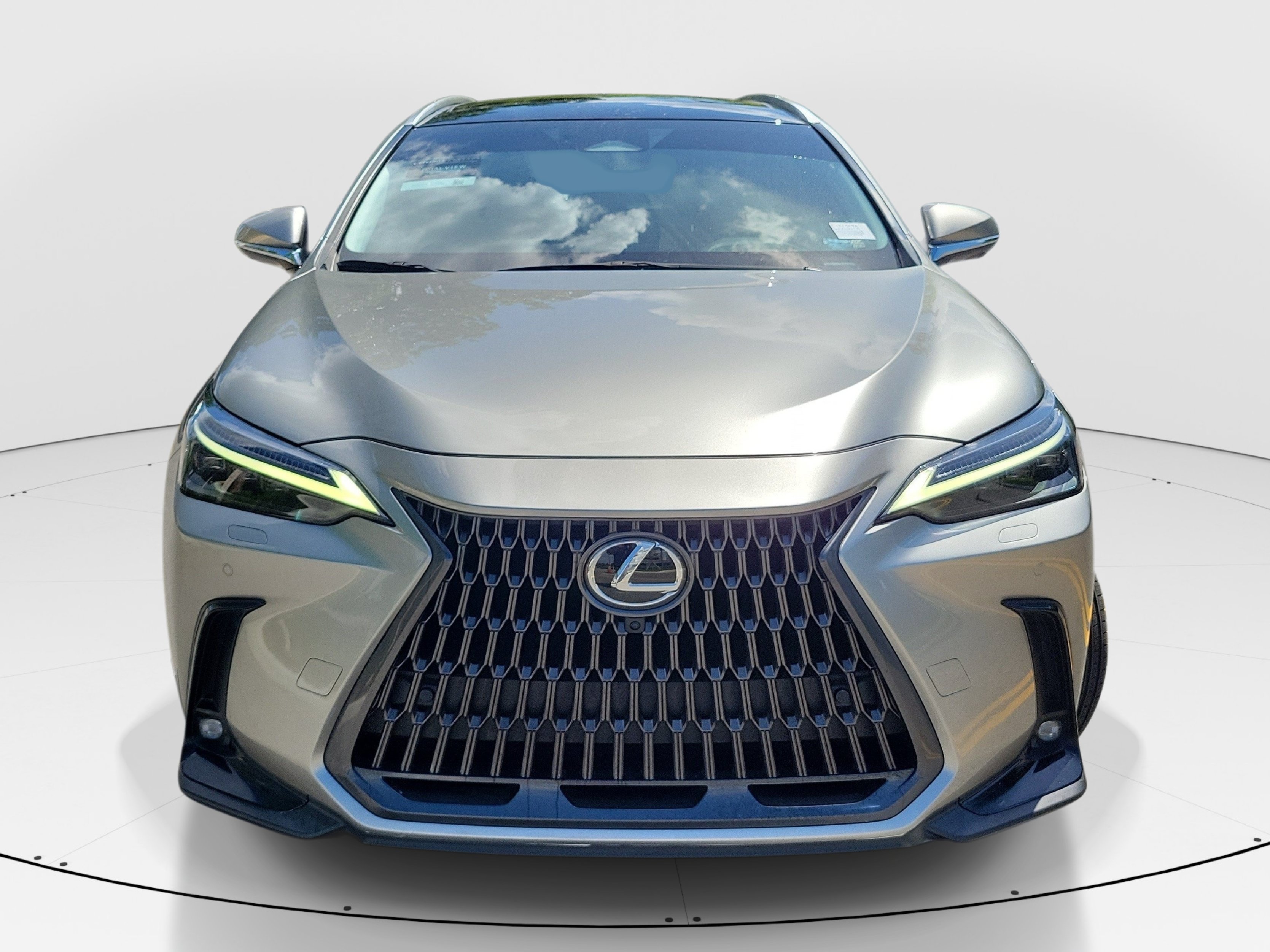 Certified 2024 Lexus NX 350 AWD w/ Vision Package image 2