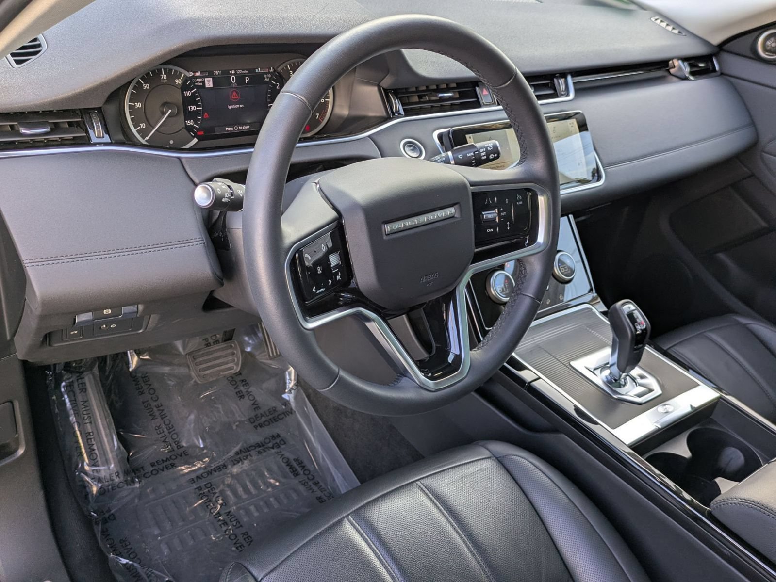 Used 2023 Land Rover Range Rover Evoque SE AWD/4WD image 16