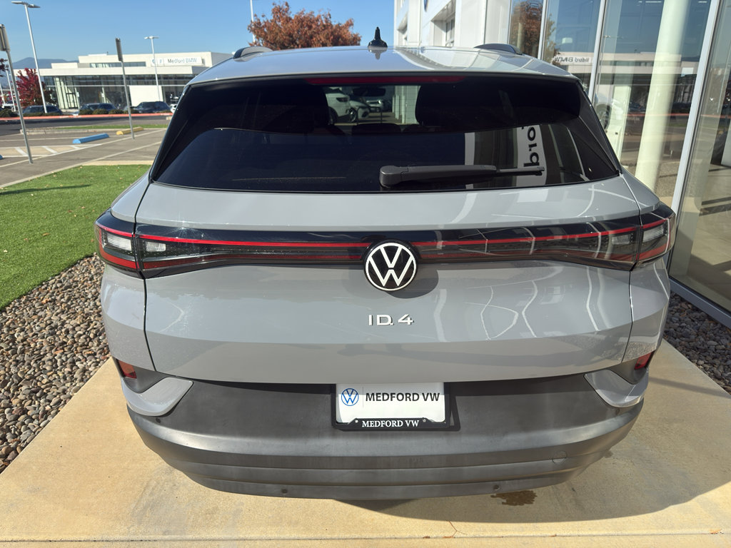 Used 2021 Volkswagen ID.4 Pro w/ ID.4 Protection Package image 5
