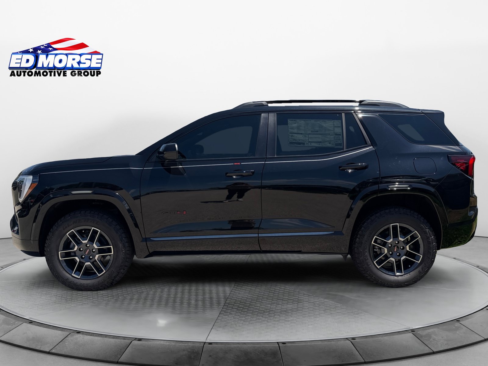 New 2026 GMC Terrain AT4 w/ Convenience Package III AWD/4WD image 2