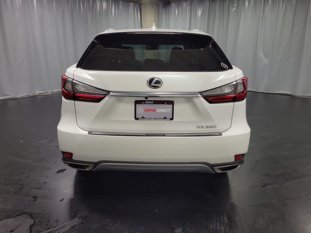 Used 2020 Lexus RX 350 AWD w/ Premium Package image 7