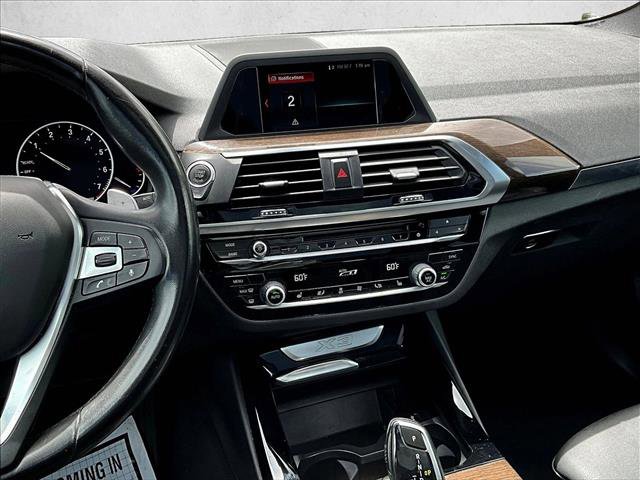 Used 2018 BMW X3 xDrive30i w/ Convenience Package image 8