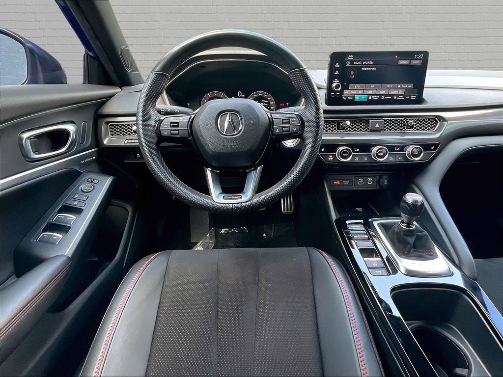 Used 2024 Acura Integra Type S FWD image 8