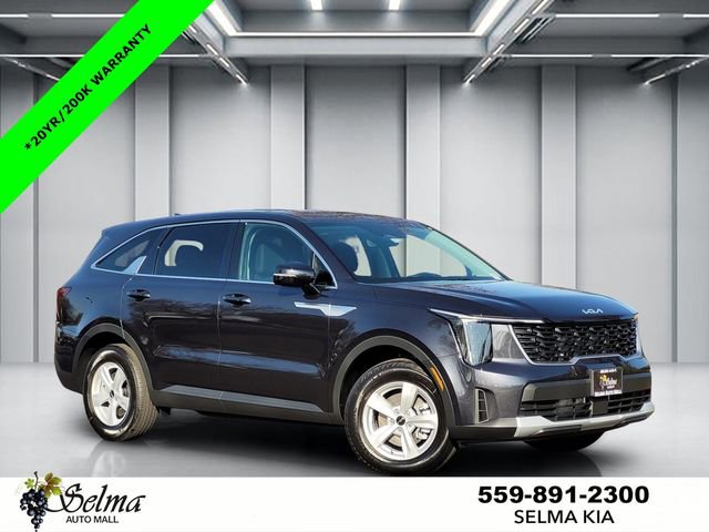 New 2026 Kia Sorento LX