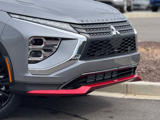 New 2026 Mitsubishi Eclipse Cross Ralliart AWD/4WD image 3