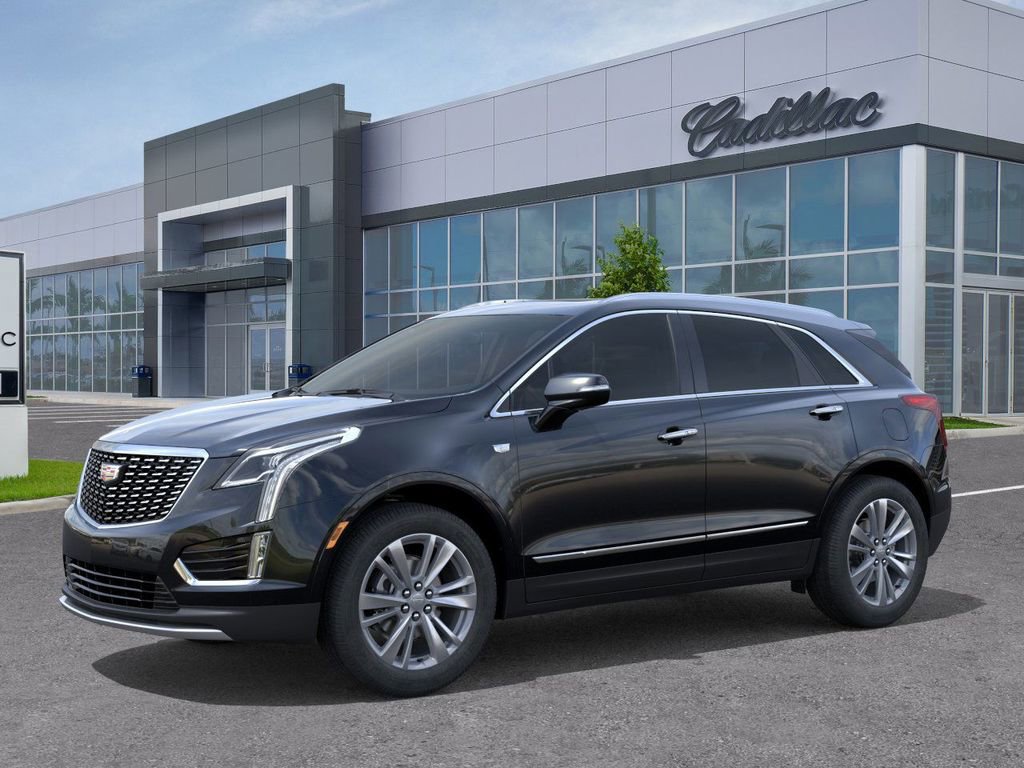 New 2025 Cadillac XT5 Premium Luxury image 3