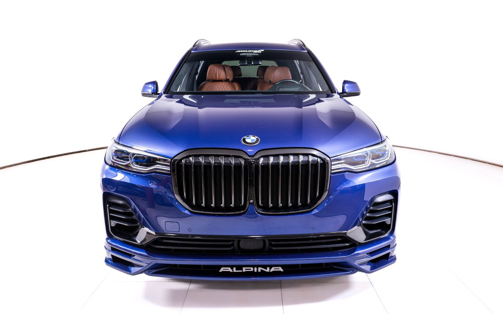 Used 2022 BMW ALPINA XB7 AWD/4WD image 8
