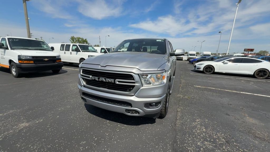 Used 2019 RAM 1500 Big Horn RWD image 3