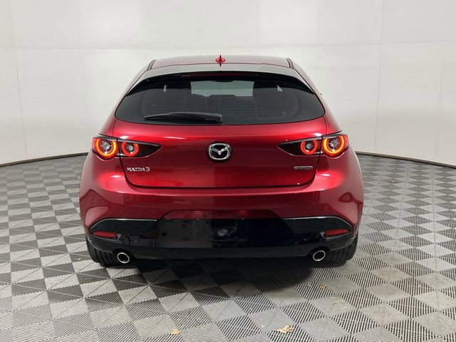 Certified 2025 MAZDA MAZDA3 2.5 S Premium Package image 7