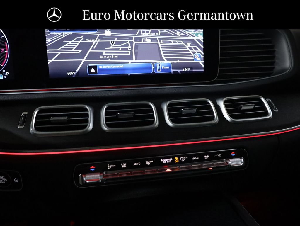 Used 2026 Mercedes-Benz GLE 350 4MATIC image 24