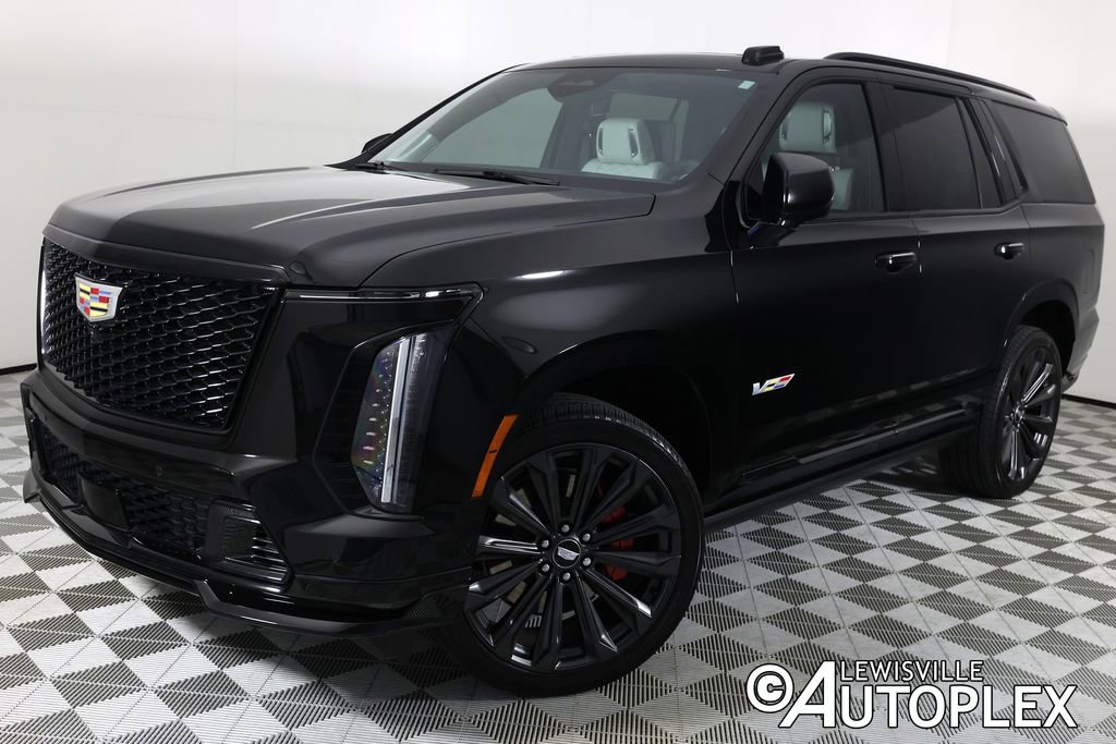 Used 2025 Cadillac Escalade V