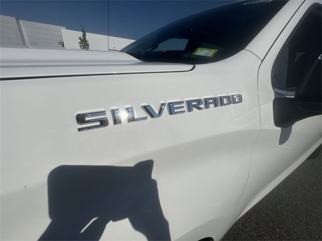 New 2026 Chevrolet Silverado 1500 LTZ w/ Technology Package image 33