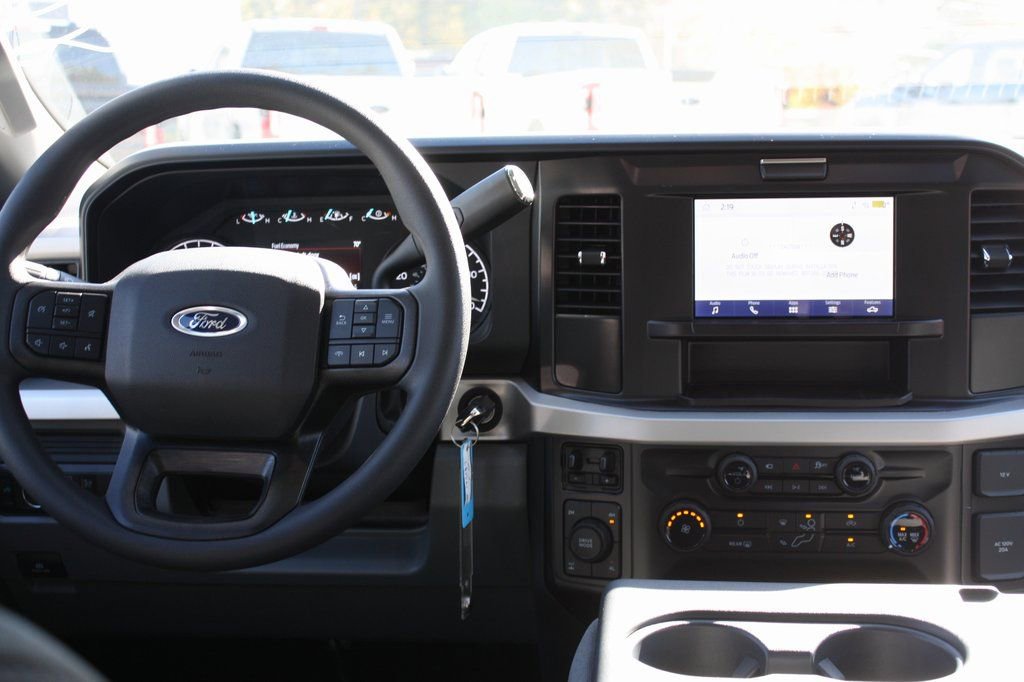 New 2026 Ford F250 XL w/ STX Appearance Package image 21