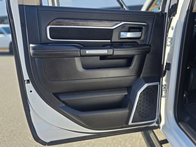 Used 2019 RAM 2500 Laramie AWD/4WD image 19