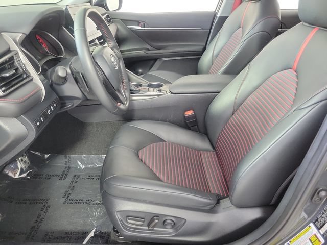 Used 2024 Toyota Camry TRD FWD image 19