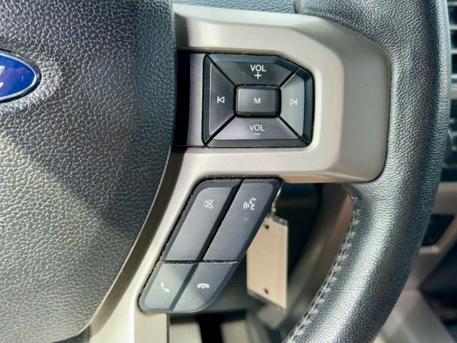 Used 2017 Ford F250 Lariat w/ Tow Technology Bundle AWD/4WD image 15