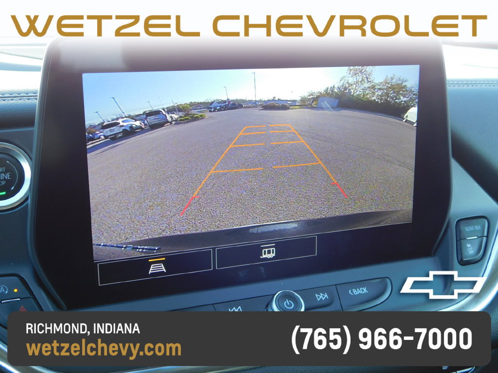 Certified 2025 Chevrolet Blazer LT AWD/4WD image 35