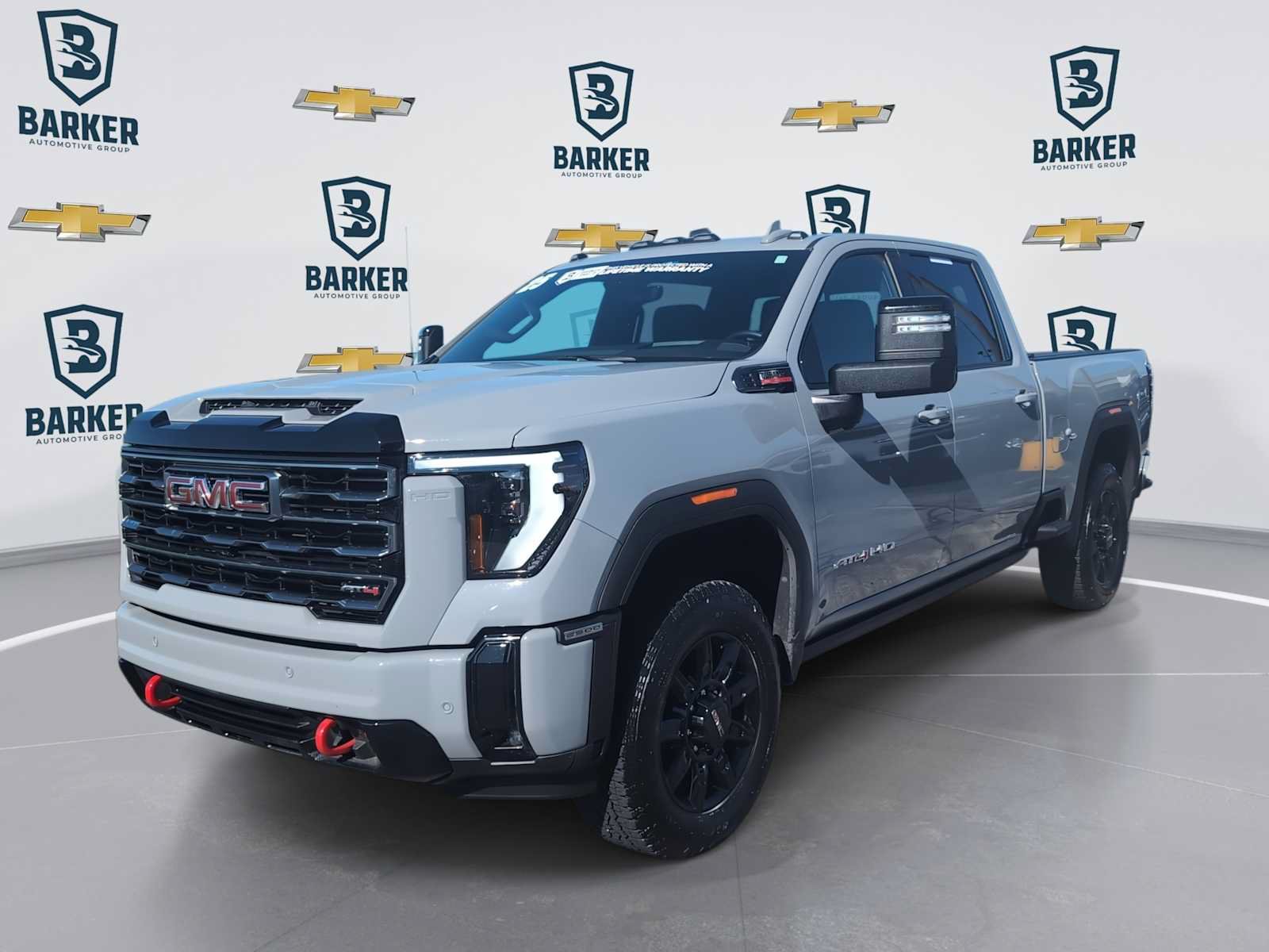 Used 2025 GMC Sierra 2500 AT4 w/ AT4 Premium Plus Package