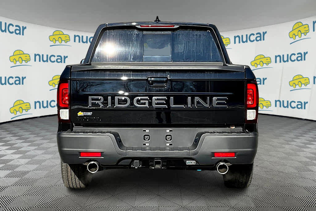 New 2026 Honda Ridgeline RTL image 6