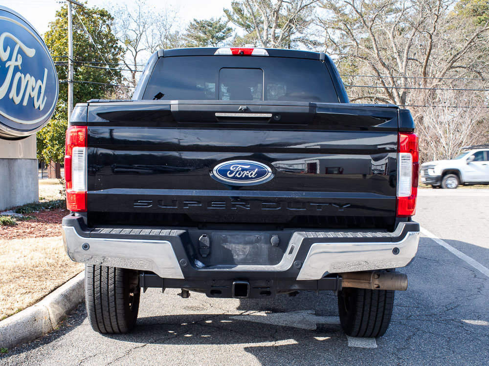 Used 2018 Ford F250 Lariat w/ Lariat Ultimate Package image 4