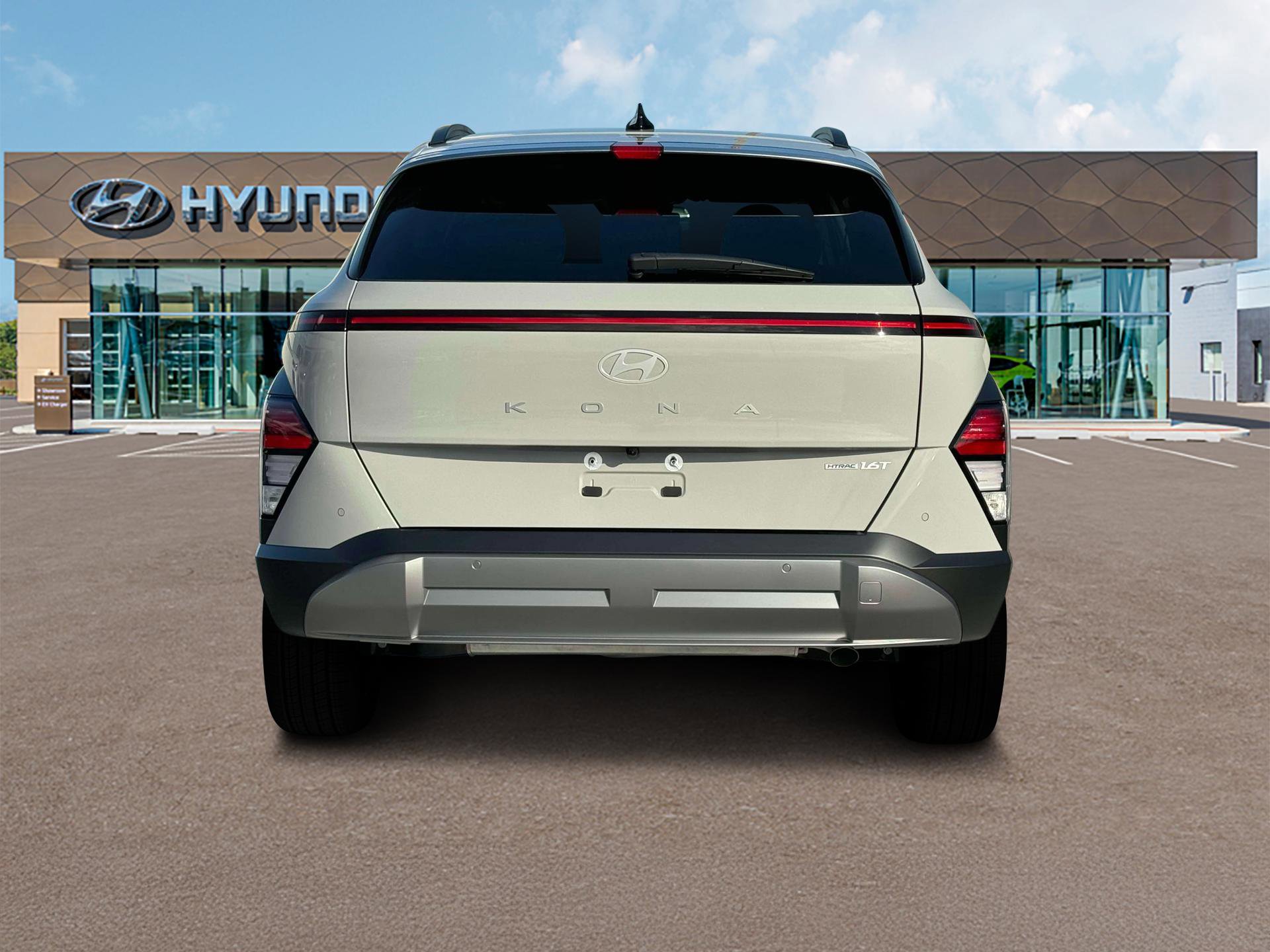 New 2026 Hyundai Kona Limited image 6